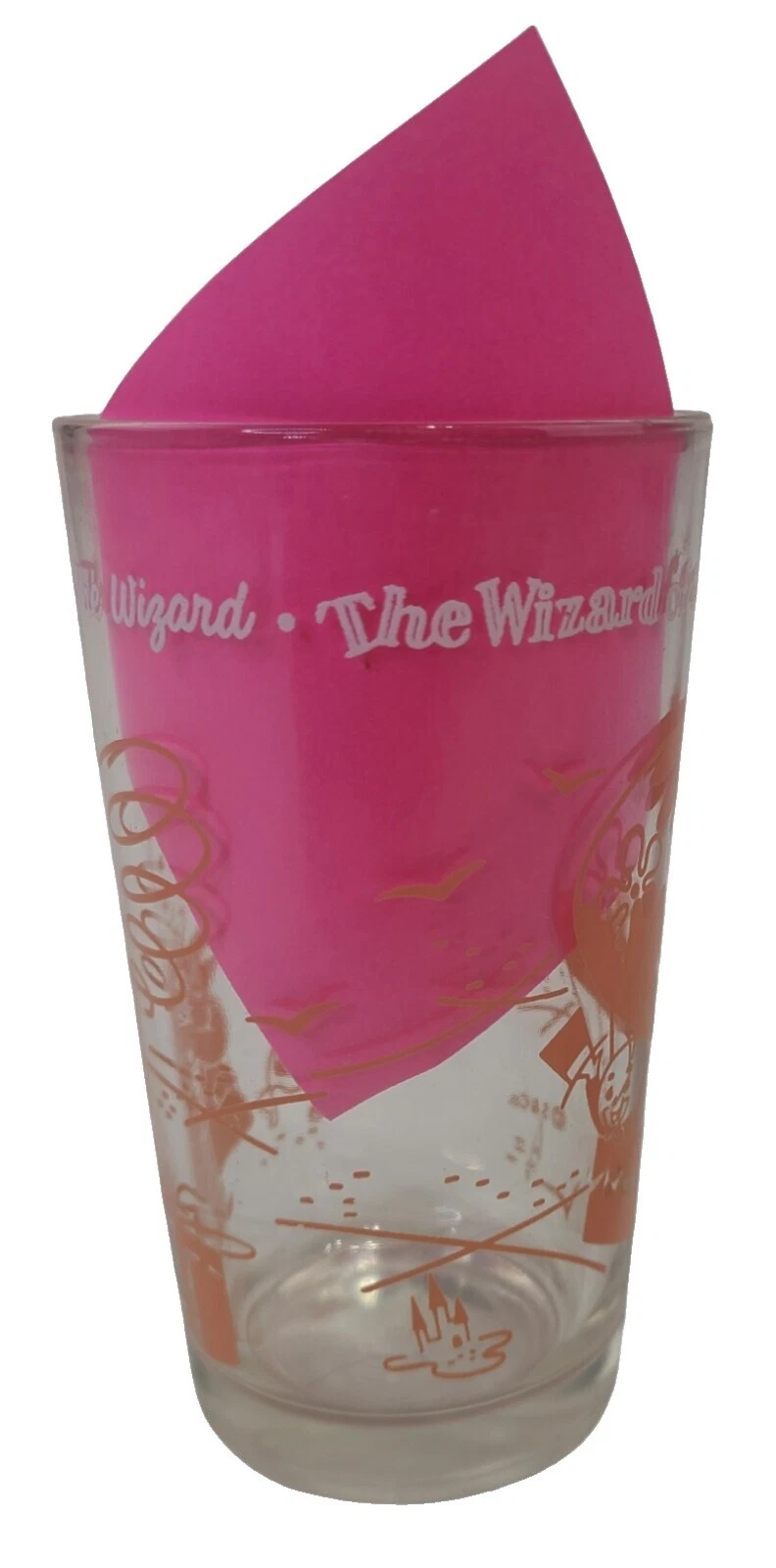 El asistente Vasos promocionales de colección