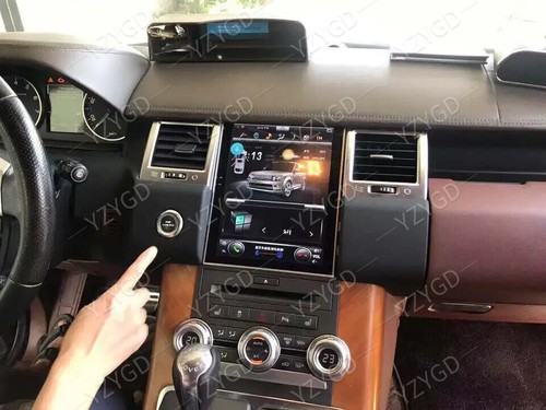 For Land Rover Range Rover Sport 2009-2012 Android Screen GPS Car Radio Player - Picture 3 of 26