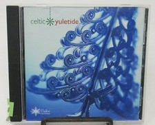 LIFESTYLES - CELTIC YULETIDE MUSIC CD, 12 V/A HOLIDAY TRACKS, ALLEGRO CORP. GUC