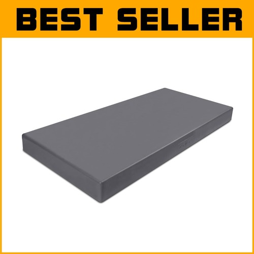 Durable Mini Split Pad - 38" x 18" Anti-Vibration Outdoor Equipment Base