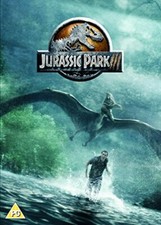 Jurassic Park 3 [DVD] [Region 2]