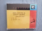 Neil Young & Crazy Horse Over And Over Reprise Promo 1990 Rock Cd Used