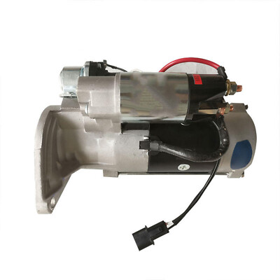 Starter Motor M008T87171 ME080740 M8T87171 ME049303 For Mitsubishi 6D34 Engine