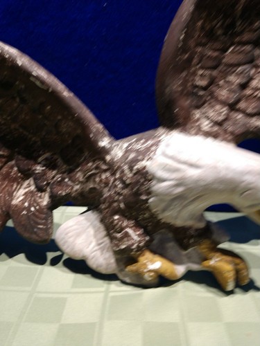 Vintage Aluminum Eagle - Picture 5 of 11