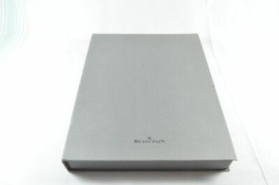 Blancpain Video Cassette Promovideo With Box Rare 2