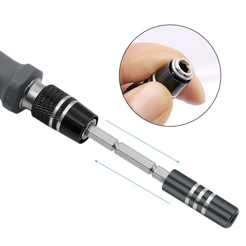 115 in 1 Screwdriver Bit Set Multi-function Phone Repair Device Hand Tools Torx - Picture 11 of 11