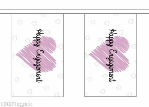 Celebrations Events Occasions Flag Polyester Bunting - Premium Quality - Picture 14 of 63