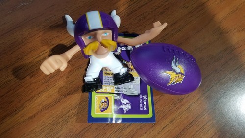 Juguetes de colección NFL Rush Zone McDonalds - Elige tu equipo - Imagen 104 de 160