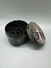 2.5 Tobacco Herb Grinder Spice Herbal 4 PC Me...