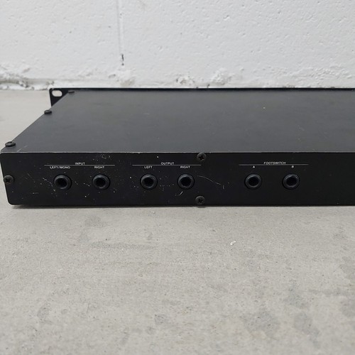 DigiTech DSP-256XL Multi Effects Processor - Picture 8 of 10