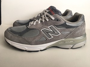 new balance 993 Gris hombre