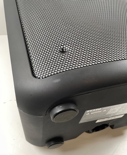 ION Audio - Party Rocker Max Portable Speaker Customizable Party Lights NO MIC - Picture 9 of 10