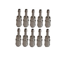 BP12 and BP15 NIBP Quick Disconnect Metal Cuff Connector for Patient Monitoring