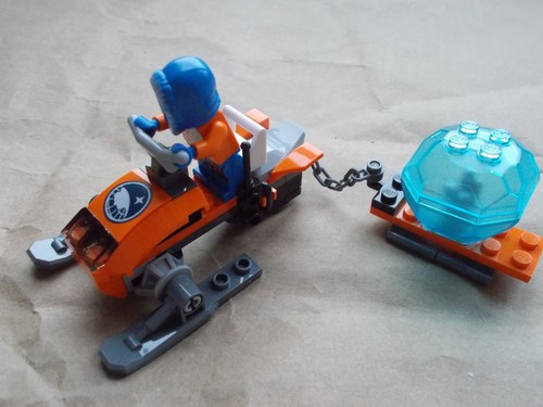 LEGO BOXED SET CITY CREATOR GAMES 6743 3835 3365 7279 60032 60053 7711 7890 8631 - Picture 53 of 69