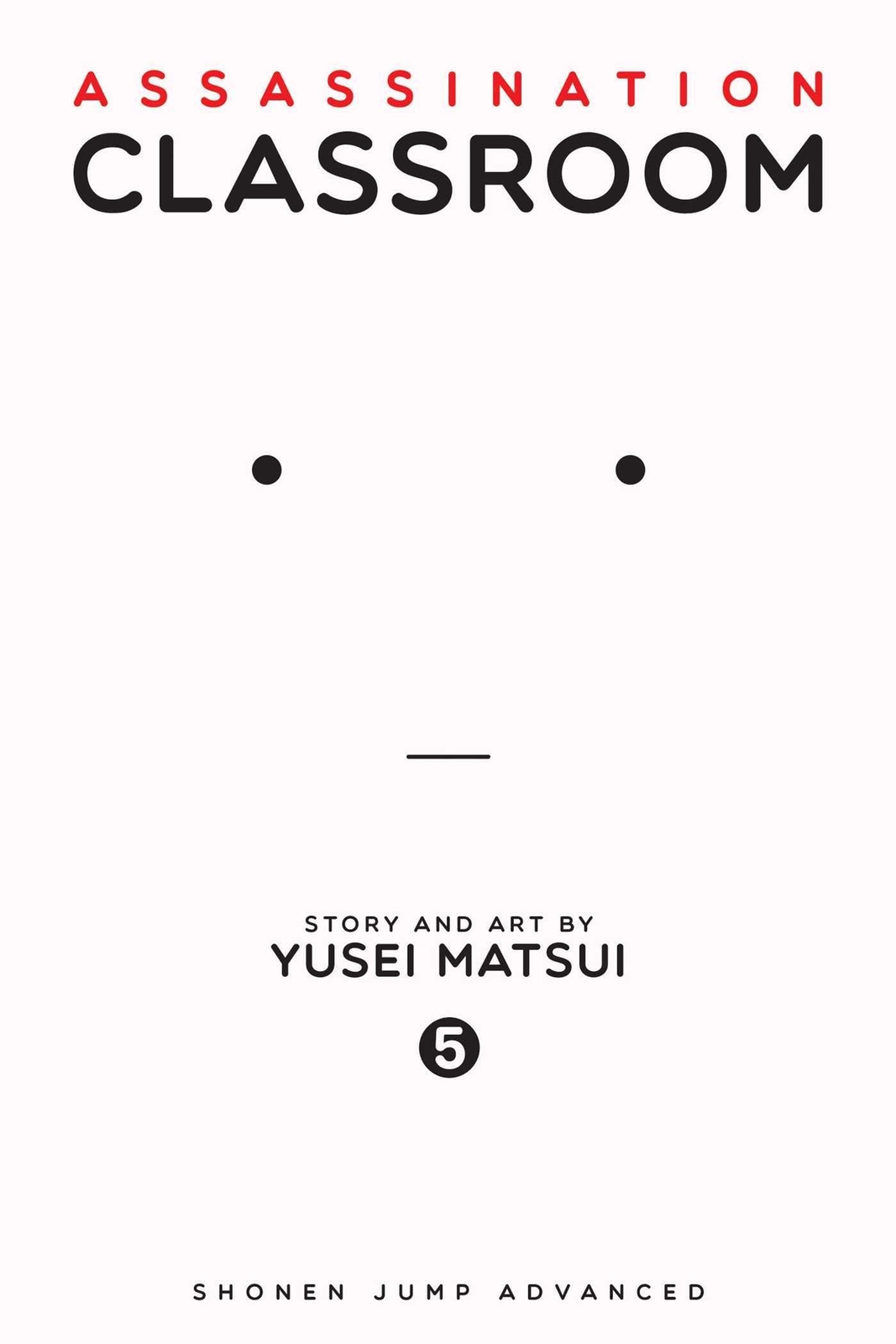 Thumbnail - Assassination Classroom, Vol. 5 Yusei Matsui