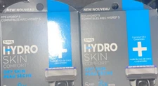 16 Schick Hydro 5 Skin Comfort Dry Skin Razor Blades Refills coconut oil 5 blade