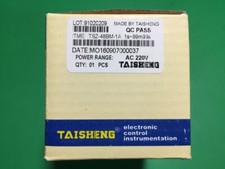 1PC NEW FOR TAISHENG Time Relay TSZ-48BM-1A Timer-
