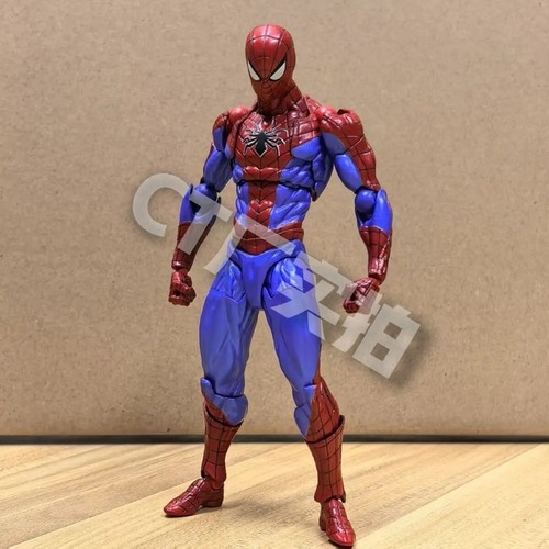 New CT Toys Spiderman 2.0 Figure Amazing Yamaguchi Spider-Man Agent Anti. - Picture 14 of 24