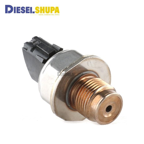 Genuine 45PP14-4 Diesel Fuel Rail Pressure Sensor Truck Sensor Switch 45PP144 - Picture 6 of 10