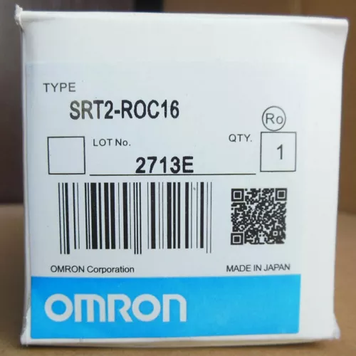 1PC New OMRON SRT2-ROC16 SRT2ROC16 PLC Module Fast Ship