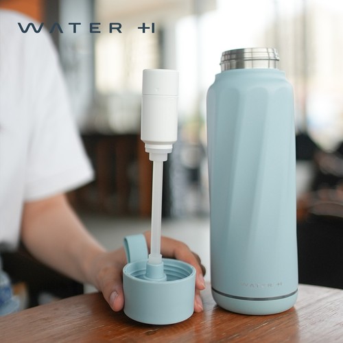 Water +1 Smart Water Bottle with Water Quality Sensor -Compatible Apple/Andriod - Picture 7 of 16