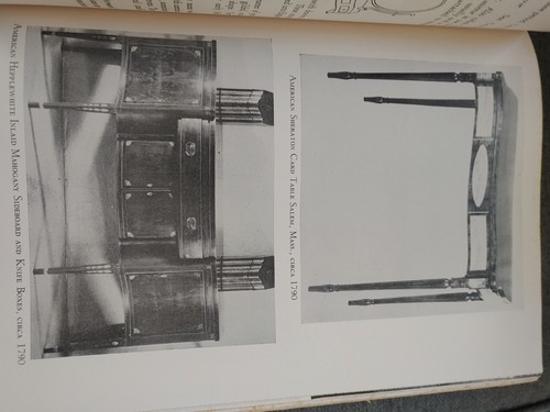 An Encyclopedia of Antiques by Harold Lewis Bond 1946 (HC) - Foto 11 di 13