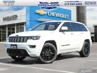 2019 Jeep Grand Cherokee Laredo Navigation, suede seats, sunroof