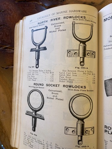 IMPORTANT CATALOGUE D'ACASTILAGE AMERICAIN CHAS.D. DURKEE  CO 1923 - Picture 15 of 24