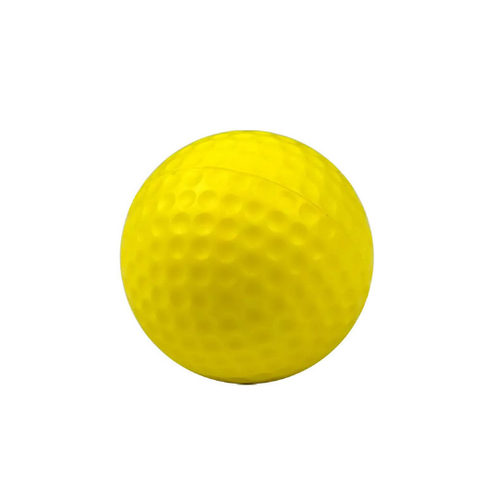 10Pcs PU Golf Ball Soft Indoor Practice Ball Swing Exercise Field Elastic Ball - Picture 6 of 7