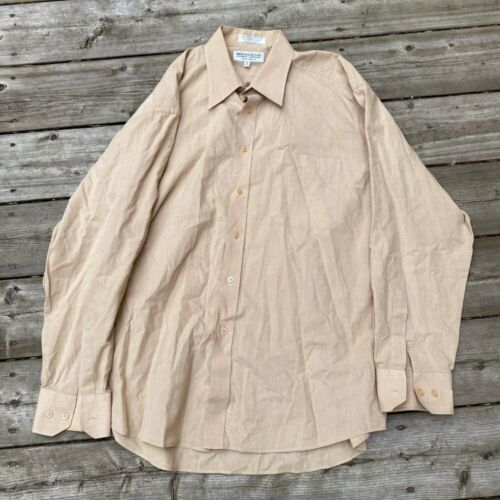 Givenchy Button Up Dress Shirt Size 16 34/35 - Picture 3 of 11