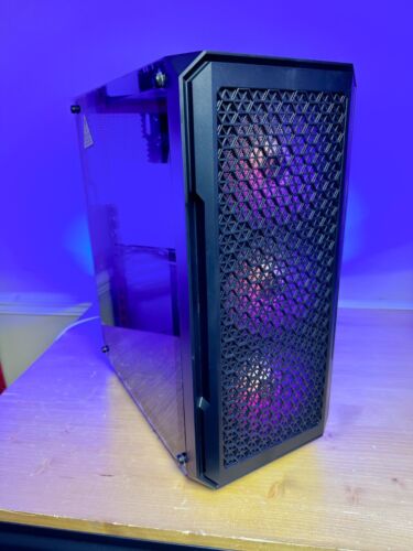 Custom Gaming PC intel Core i3 - 16gb Ram Nvidia GTX 1650 4gb - SSD + 1TB WIFI - Picture 2 of 7