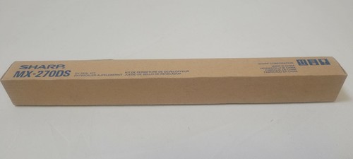Original FABRICANTE DE EQUIPOS ORIGINALES Sharp MX-270DS MX270DS MX270DS Color Developer Kit MX-5500N MX-6200N M2 - Imagen 3 de 5