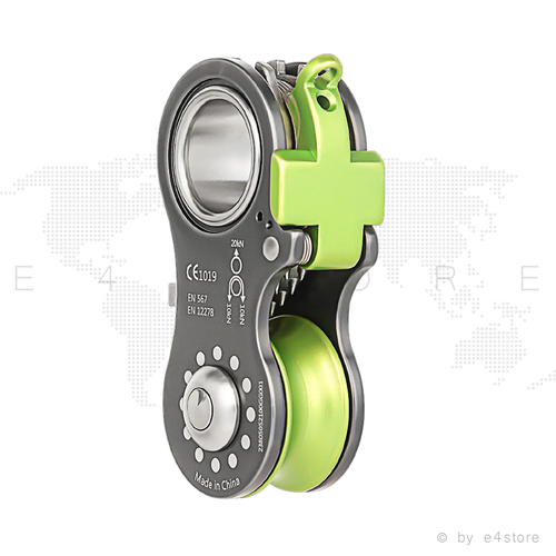 Progress Capture Pulley Hauling Lifting Device Rescue Forestry Rigging Purpose - Picture 1 of 9