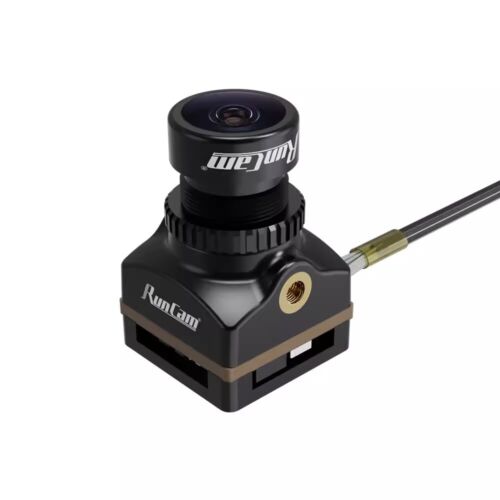 RunCam Split 4 Split4 4K FPV Camera with FOV 140° Low Latency DC 5-20V Nano HD - Picture 6 of 9