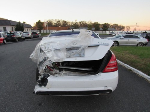 10 MERCEDES S-CLASS Windshield Interior Rear View Mirror - 第 3/23 張圖片