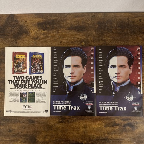 TEAM TITANS #4-14 1992 Series Set Lot - Picture 3 of 7