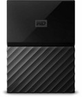 Western Digital Black My Passport 2TB, External, 2.5" (WDBS4B0020BBK-WESN) HD