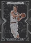 2021-22 Panini Obsidian - Lauri Markkanen #26
