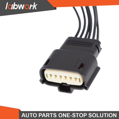 Labwork PRE-Wired Throttle 6 PIN Control Actuator Connector Plug For Glide FLST - Picture 8 of 12