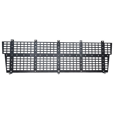 Front Molle Panel Bed Mounting System for 2005-2015 Toyota Tacoma