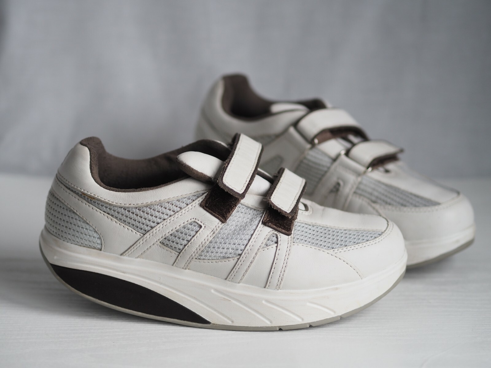 MBT Trainers 5 Voi Weiß Masai Barefoot Technology MBT Trainers 5 Voi Weiß Masai Barefoot Technology