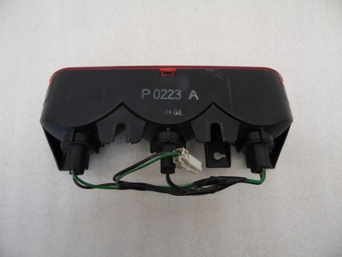 Luz de freno Mitsubishi Pajero III 3a luz de freno luz de freno adicional brake light - Imagen 4 de 6