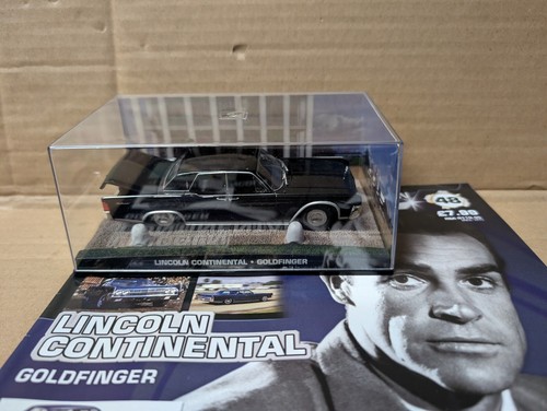 James Bond Car Collection Fabbri Diecast Model & Magazine CHOOSE MANY AVAILABLE - Picture 149 of 290