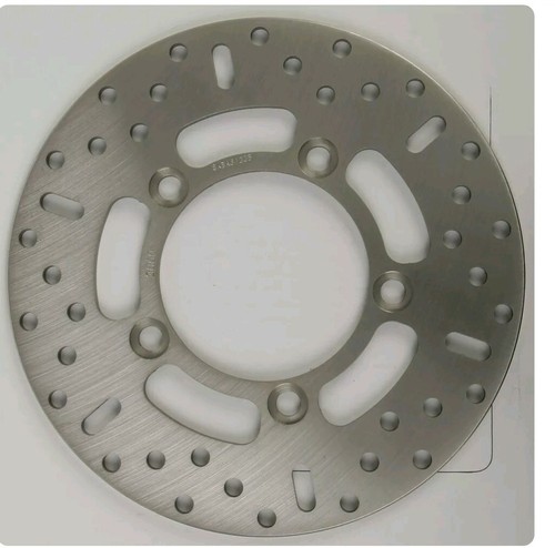 EBC Standard Brake Rotor MD3060 GSXR600 / 97-03 - Picture 1 of 4