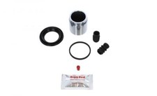 for NISSAN SUNNY 1990-95 FRONT L or R Brake Caliper Rebuild Repair Kit +Piston