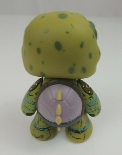 Kidrobot TMNT Series 2 Teenage Mutant Ninja Turtles Tokka 3" Vinyl Fig - Picture 3 of 6