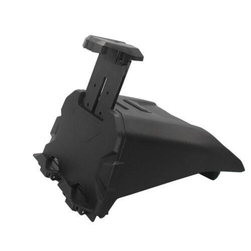 Electronic Device Tablet Phone Holder for 2017-23 Can Am Maverick X3 Storage Box - Picture 3 of 8