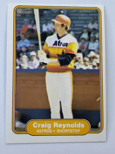 You Pick Your Cards ⚾ 1982 Fleer 1-385 ⚾ Baseball Set Builder card ⚾ - Picture 299 of 511