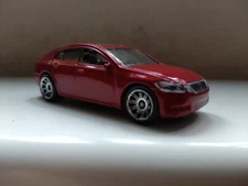 MATCHBOX LEXUS GS430 2006 1:64 MB714 #284