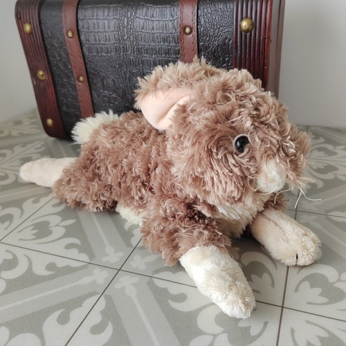 Ty Classic Orchard Bunny Rabbit Soft Toy Original Tags - Picture 2 of 8